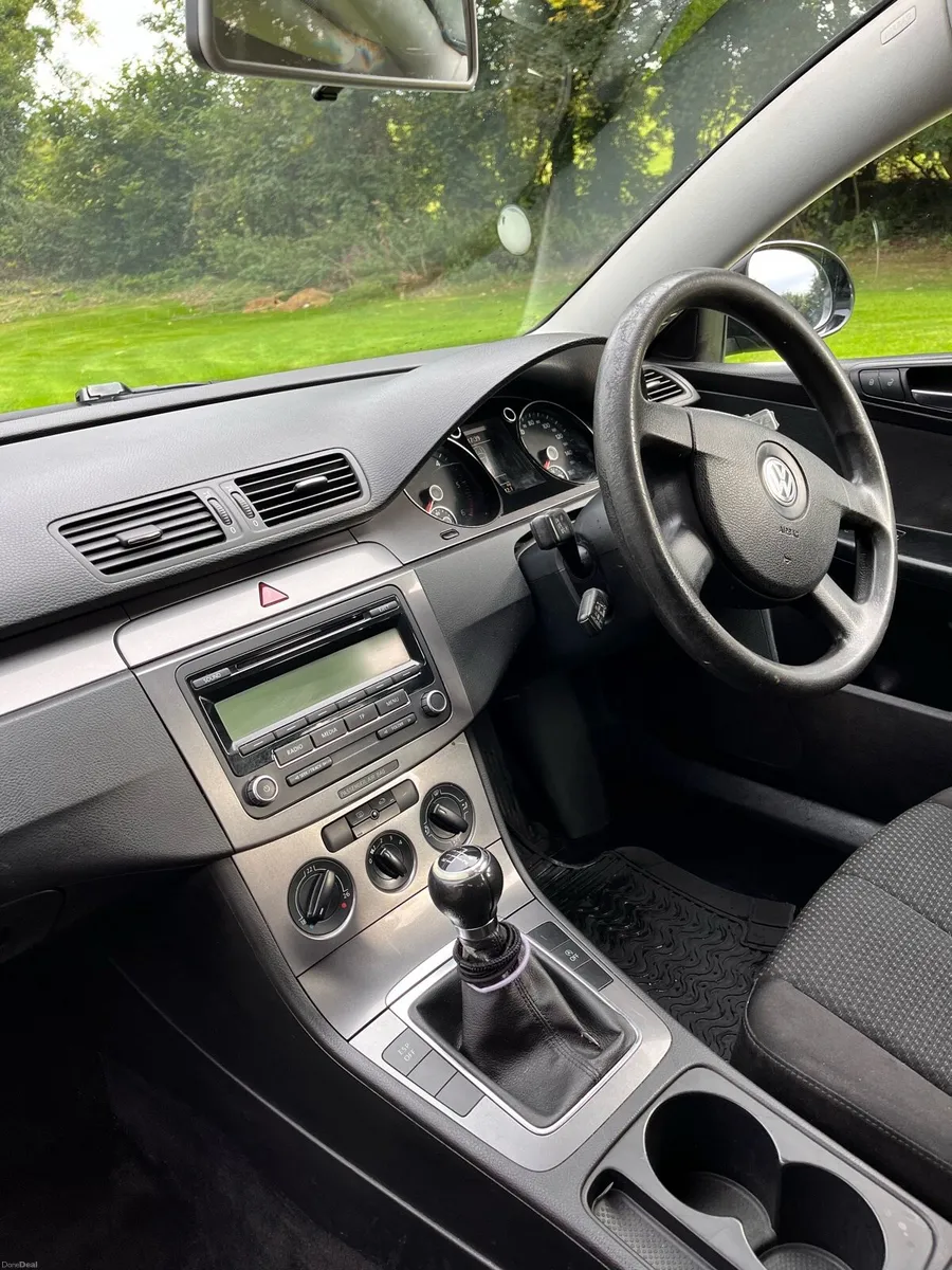 VW Passat Estate 2.0 Ltr Diesel , NCT, Taxed - Image 2