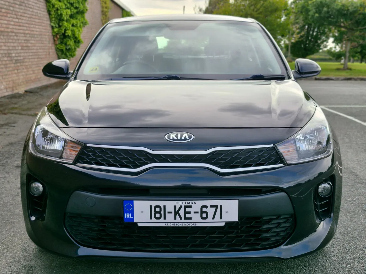 Kia Rio FINANCE AVAILABLE - Image 3