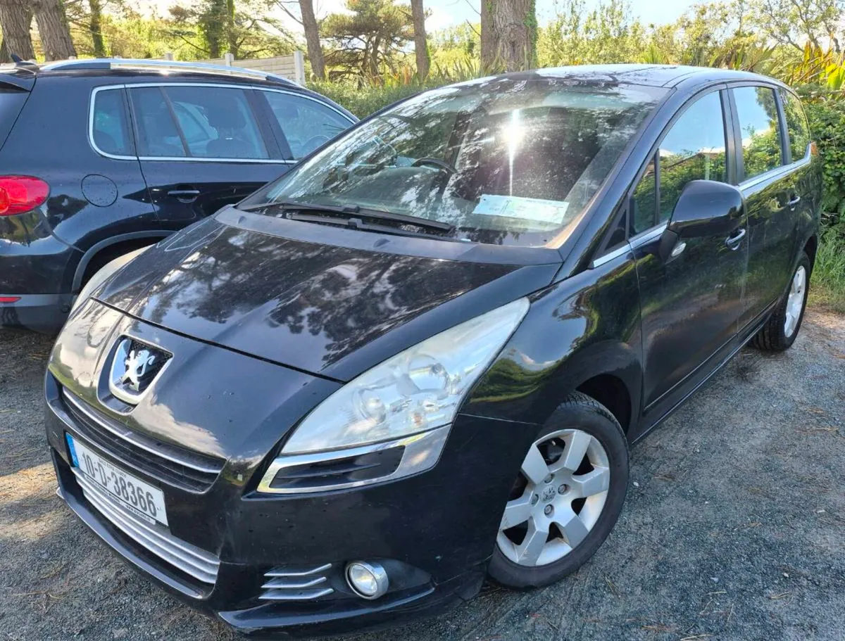 PEUGEOT 5008. Only €3000. NCT to 29/07/27 - Image 3