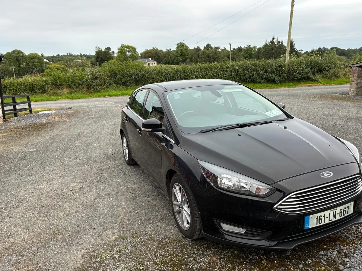 Ford Focus 2016 Diesel - Image 2