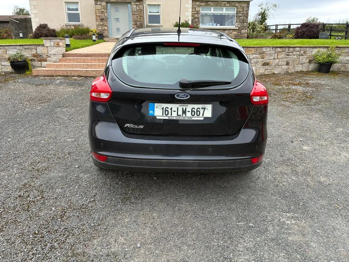 Ford Focus 2016 Diesel - Image 4