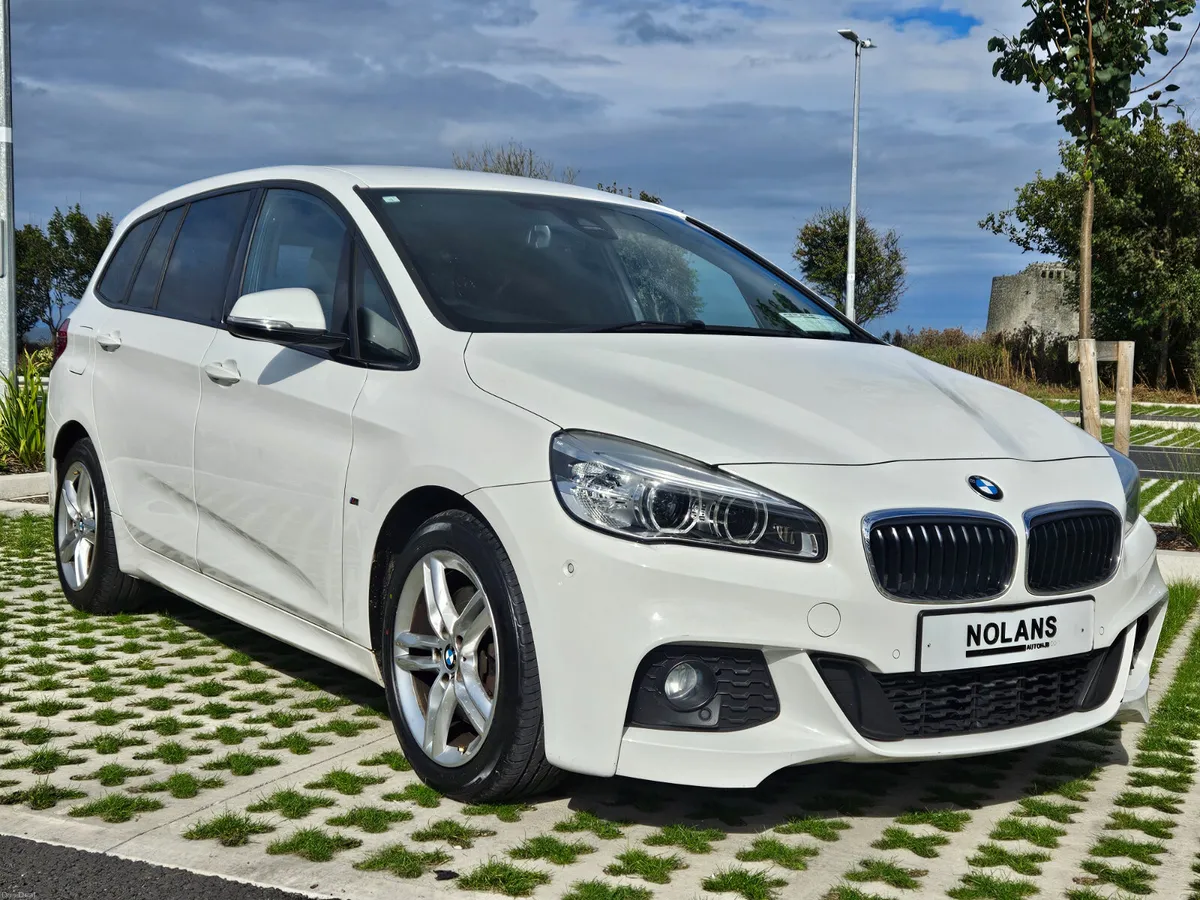 2017 BMW 2 Series Grand Tourer M Sport 7 Seats - Image 1