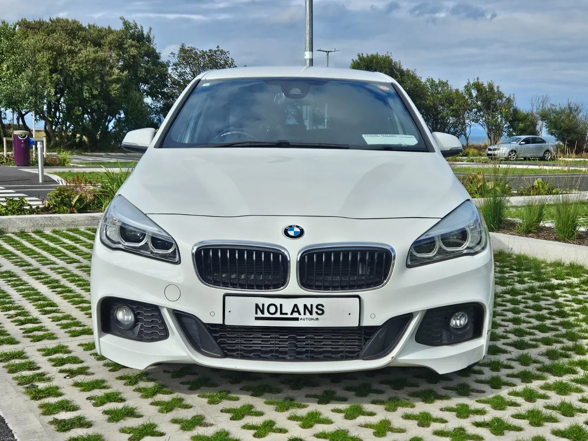 2017 BMW 2 Series Grand Tourer M Sport 7 Seats - Image 3