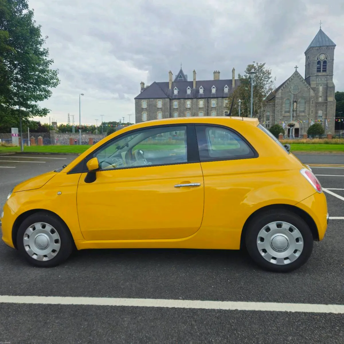 Fiat 500 Automatic - Image 3