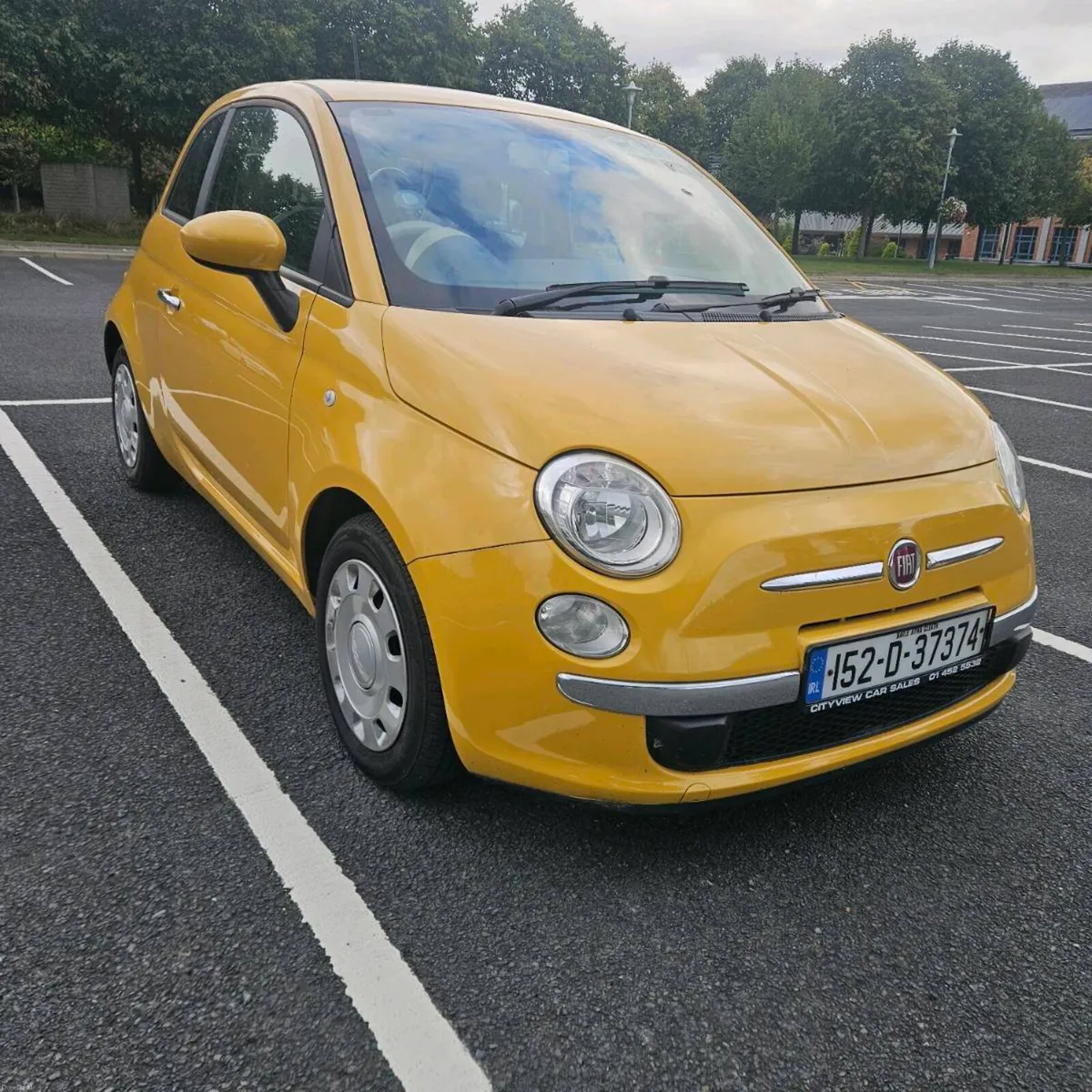 Fiat 500 Automatic - Image 5