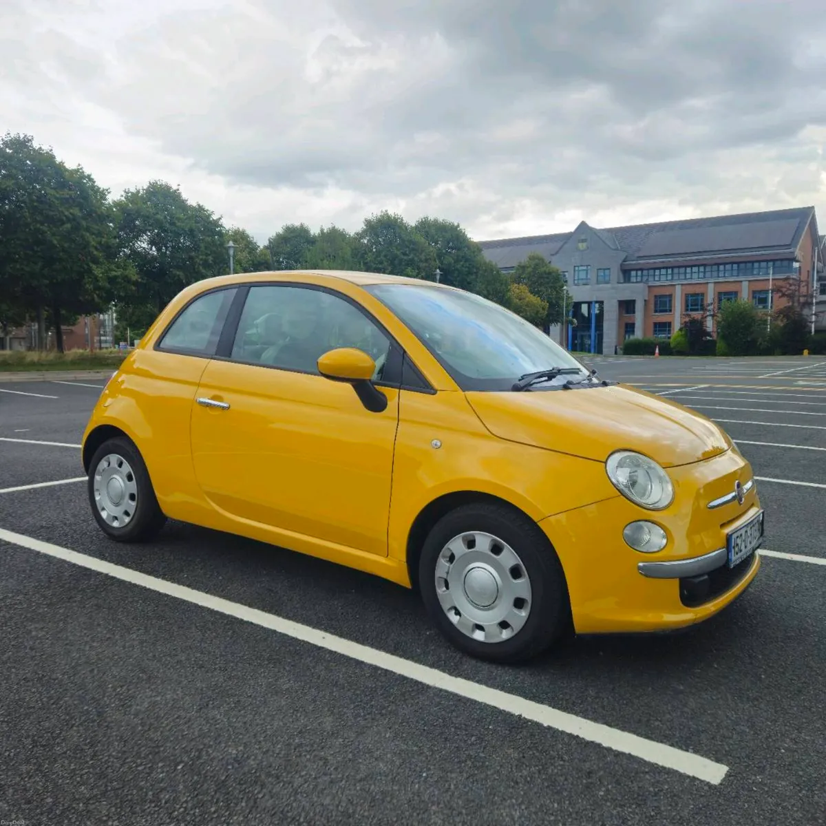 Fiat 500 Automatic - Image 1