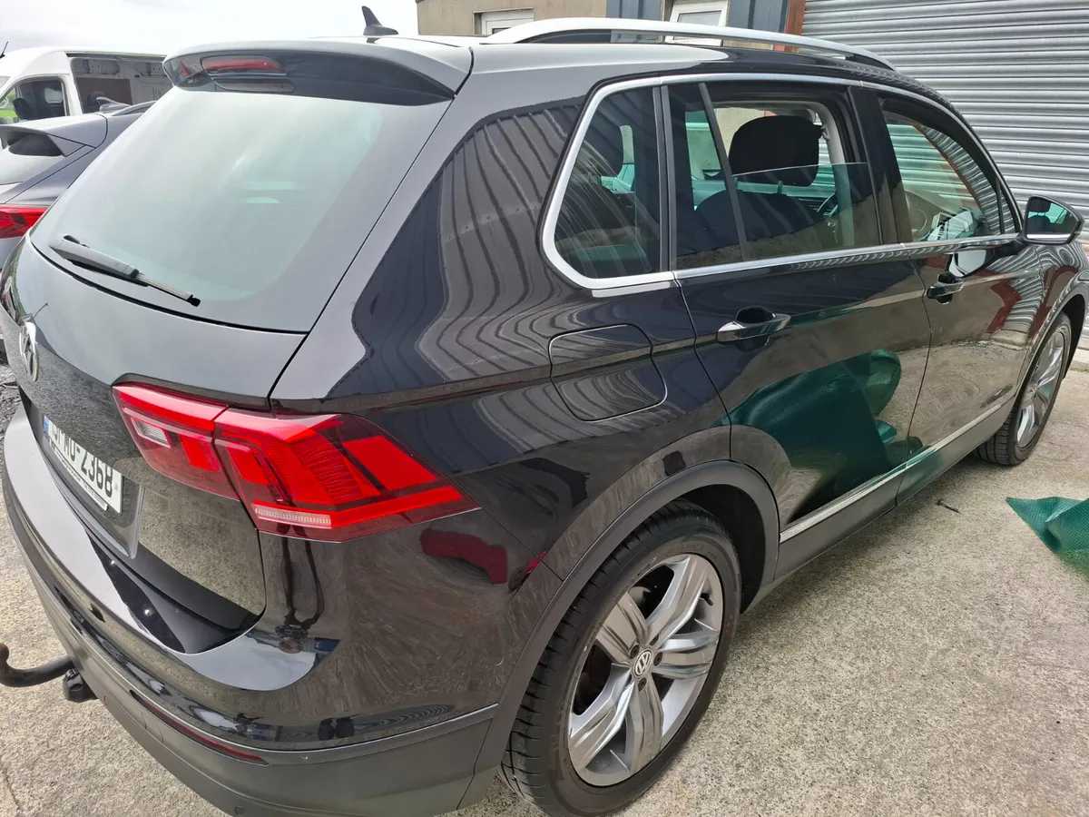 Volkswagen Tiguan 2019 Match  Auto 2.0tdi - Image 4