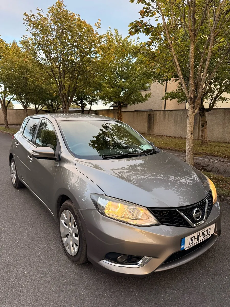 2015 Nissan Pulsar NEW NCT - Image 1