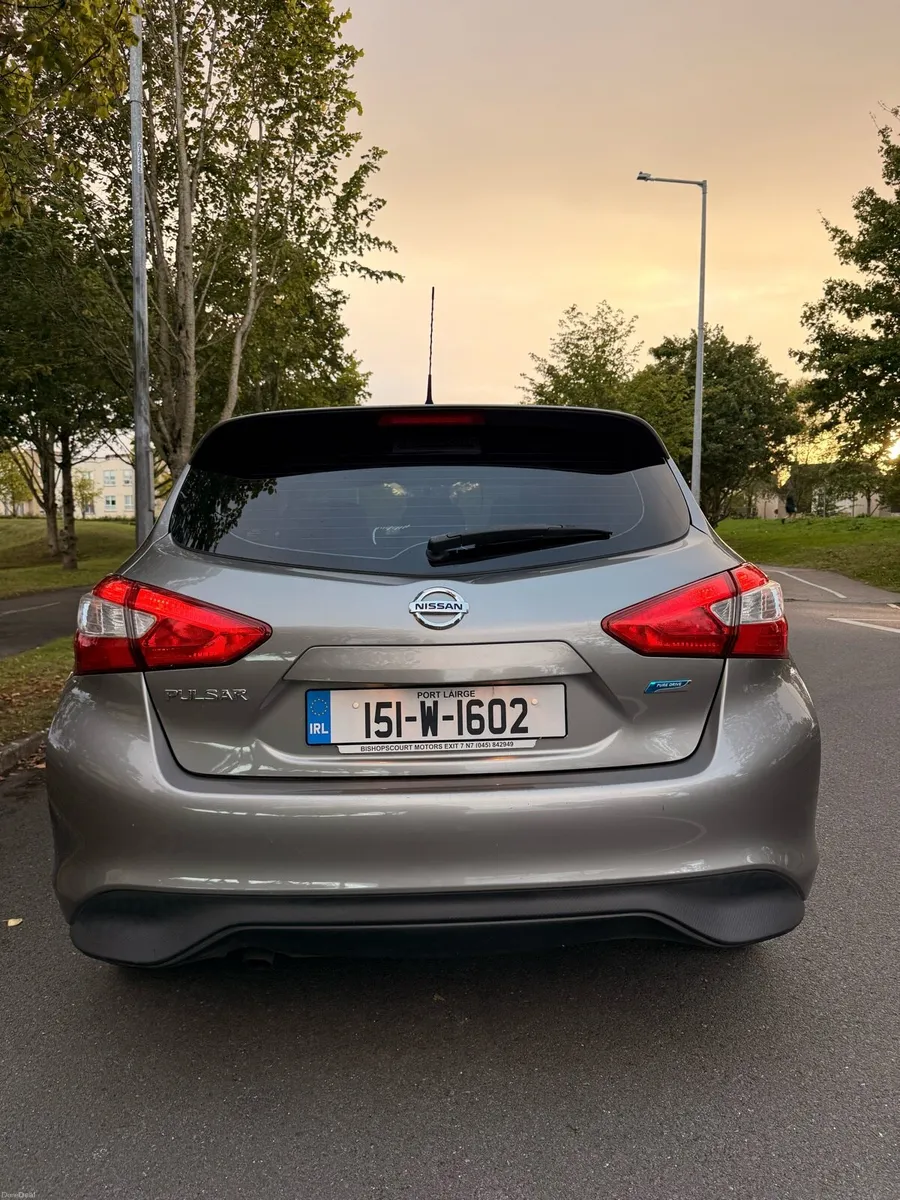 2015 Nissan Pulsar NEW NCT - Image 6