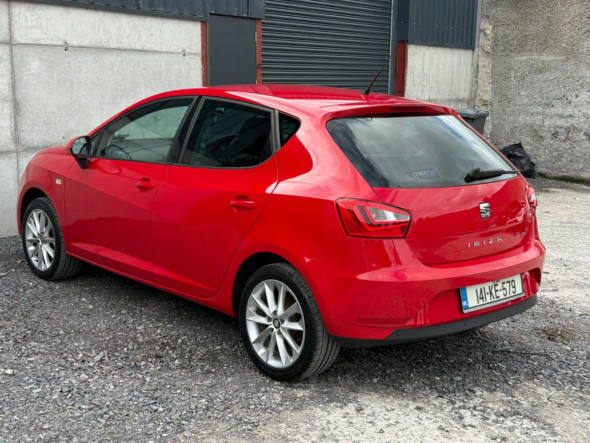 141 SEAT IBIZA 1.2 - Image 4