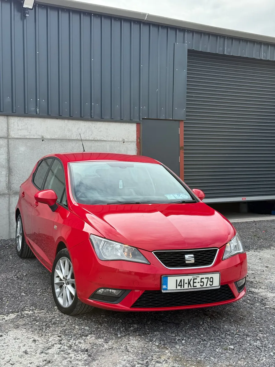 141 SEAT IBIZA 1.2 - Image 1