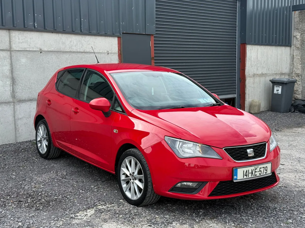 141 SEAT IBIZA 1.2 - Image 2