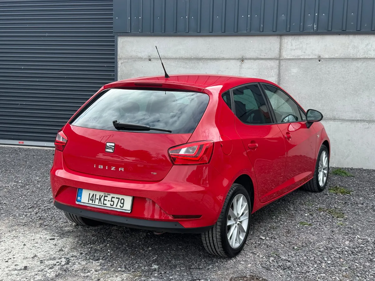 141 SEAT IBIZA 1.2 - Image 6