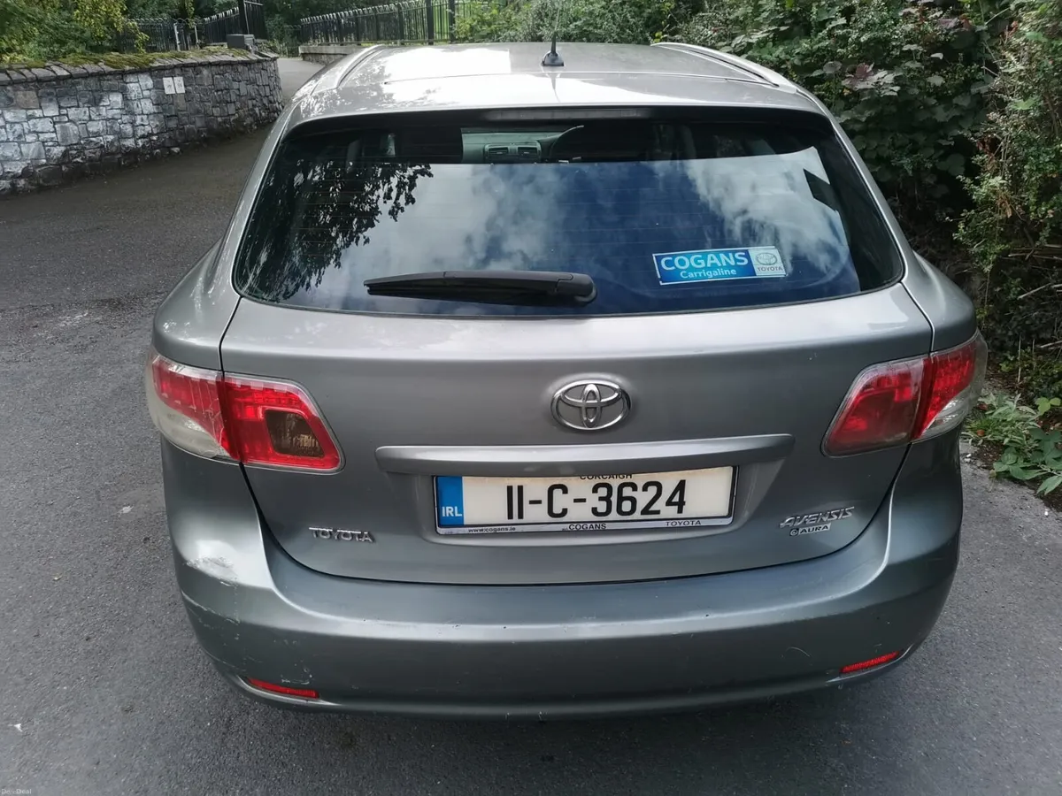 2011 Toyota Avensis Tourer 2.0 *Low Mileage* - Image 5