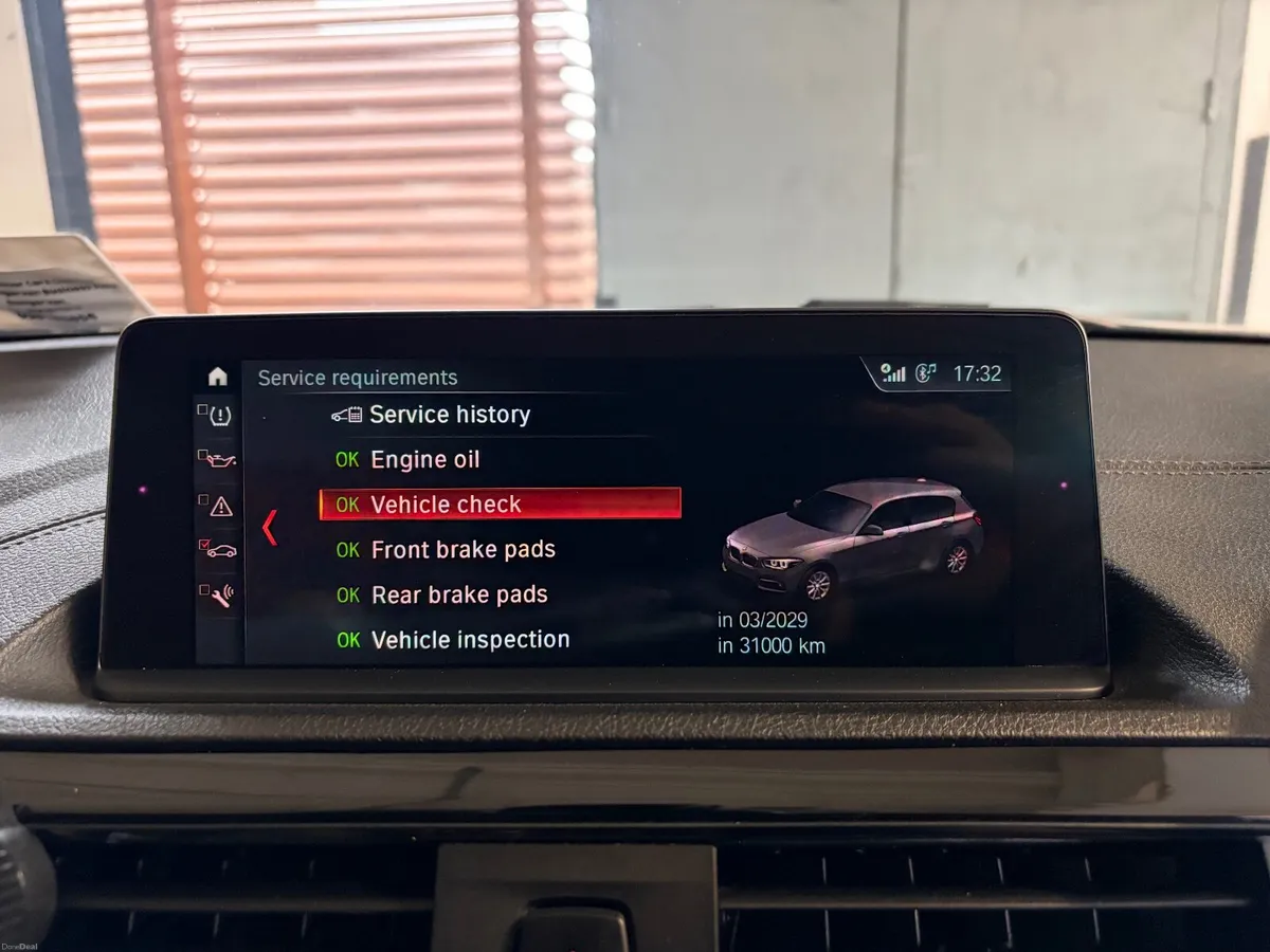 2018 BMW 118d M Sport | Camera | Parking Assist - Image 5