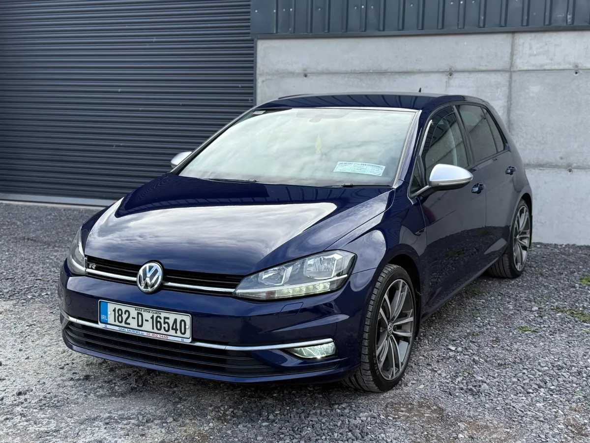 182 VOLKSWAGEN GOLF 1.6 TDI - Image 4