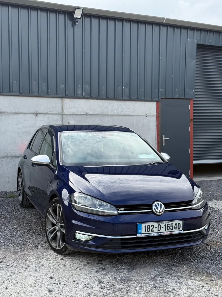 182 VOLKSWAGEN GOLF 1.6 TDI - Image 1