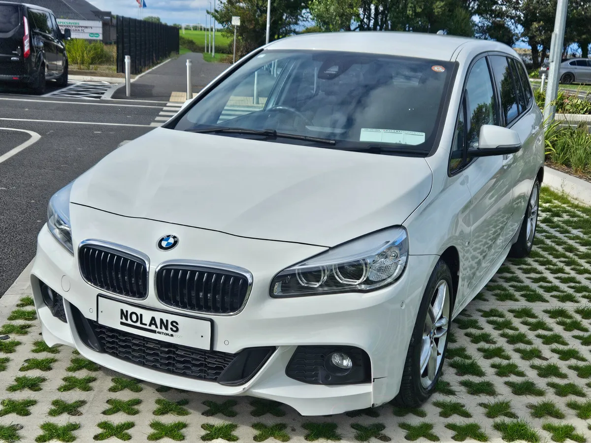 2017 BMW 2 Series M Sport Diesel Auto 7 Seats - Image 4