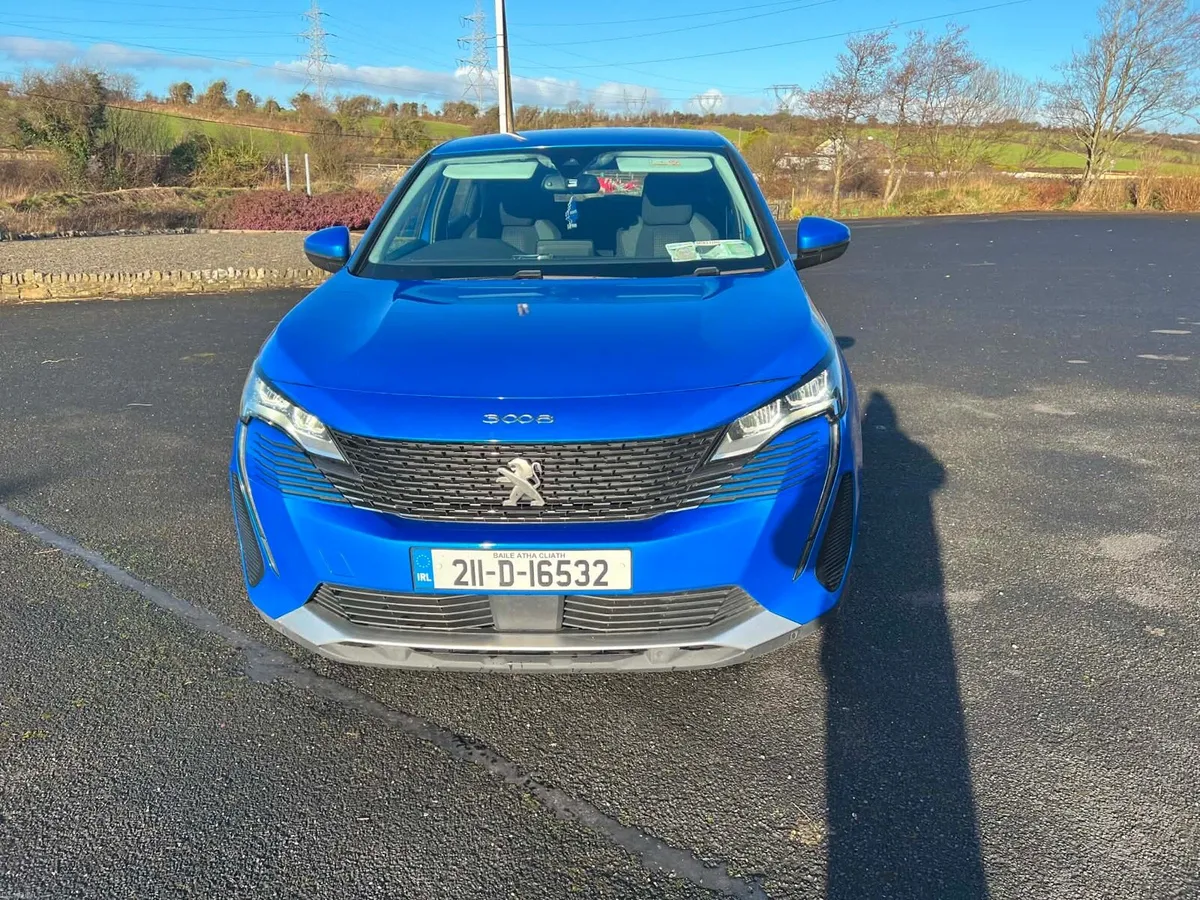 Peugeot 3008 - Image 1