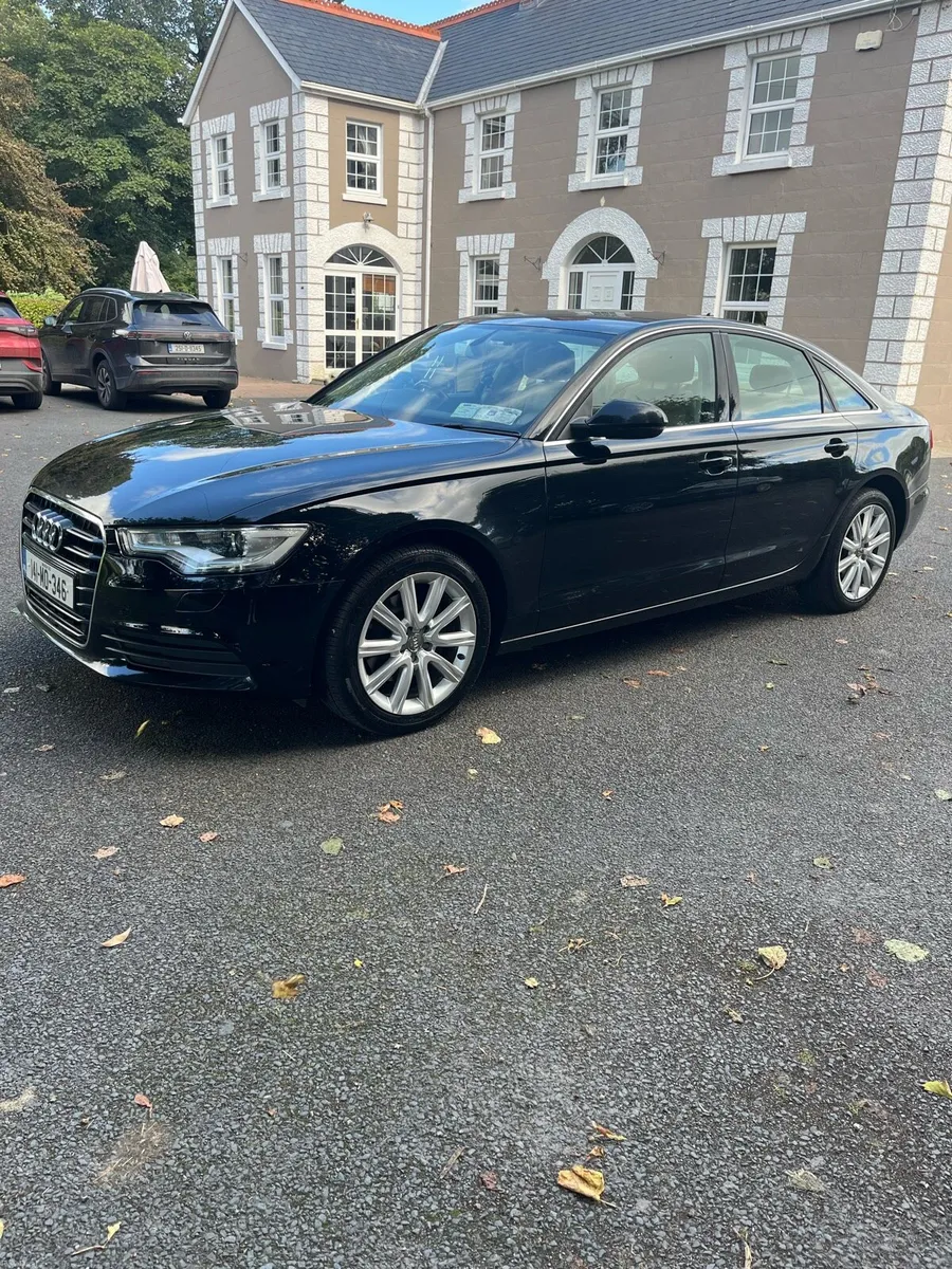 Audi A6 2.0 TDI Manual - Image 3