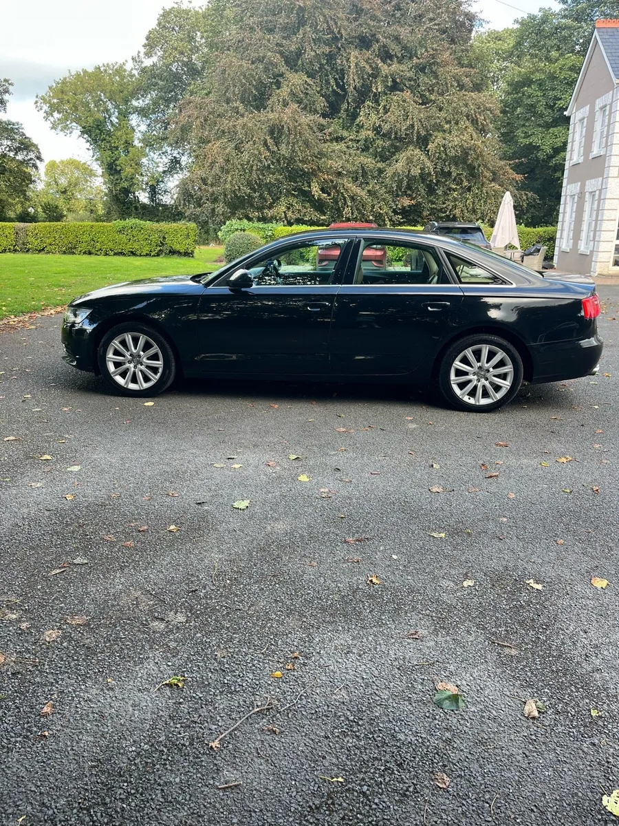 Audi A6 2.0 TDI Manual - Image 4