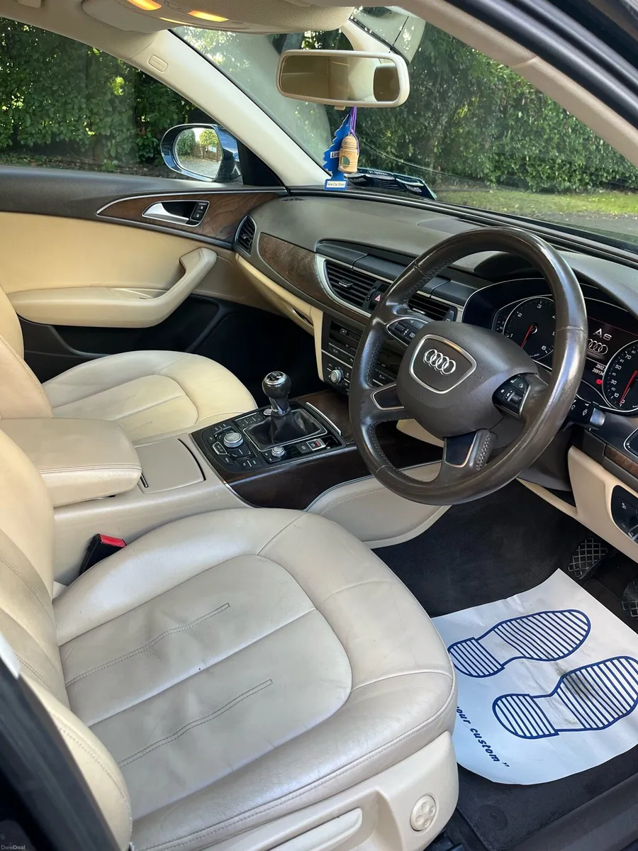 Audi A6 2.0 TDI Manual - Image 6