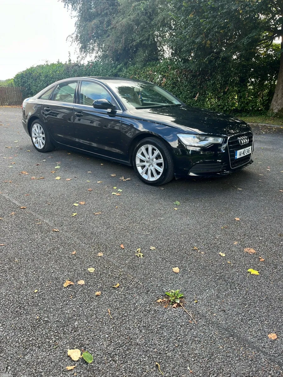 Audi A6 2.0 TDI Manual - Image 1