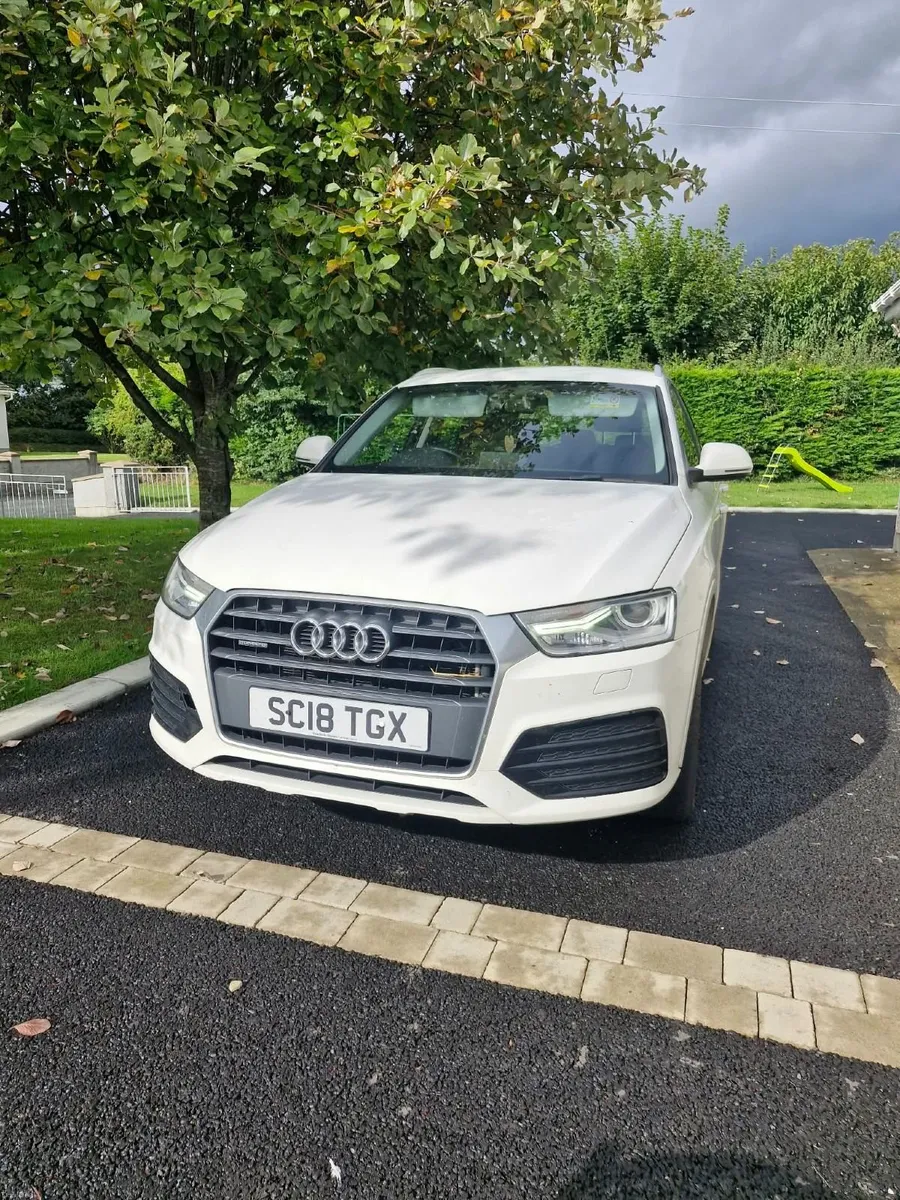 Audi Q3 2018 - Image 1