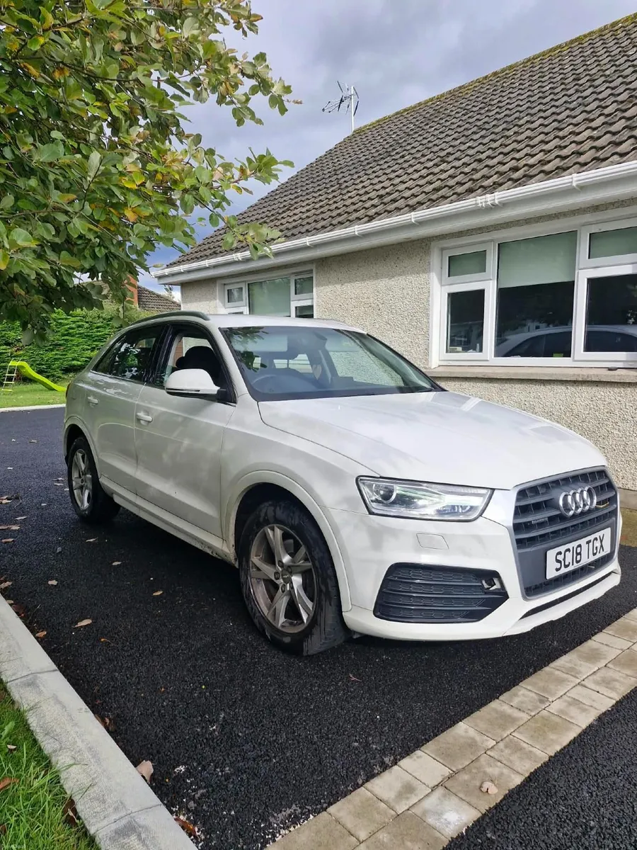 Audi Q3 2018 - Image 4