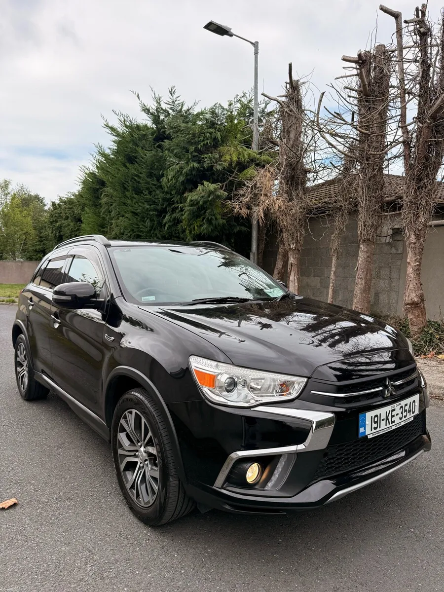 2019 Mitsubishi ASX - Image 1