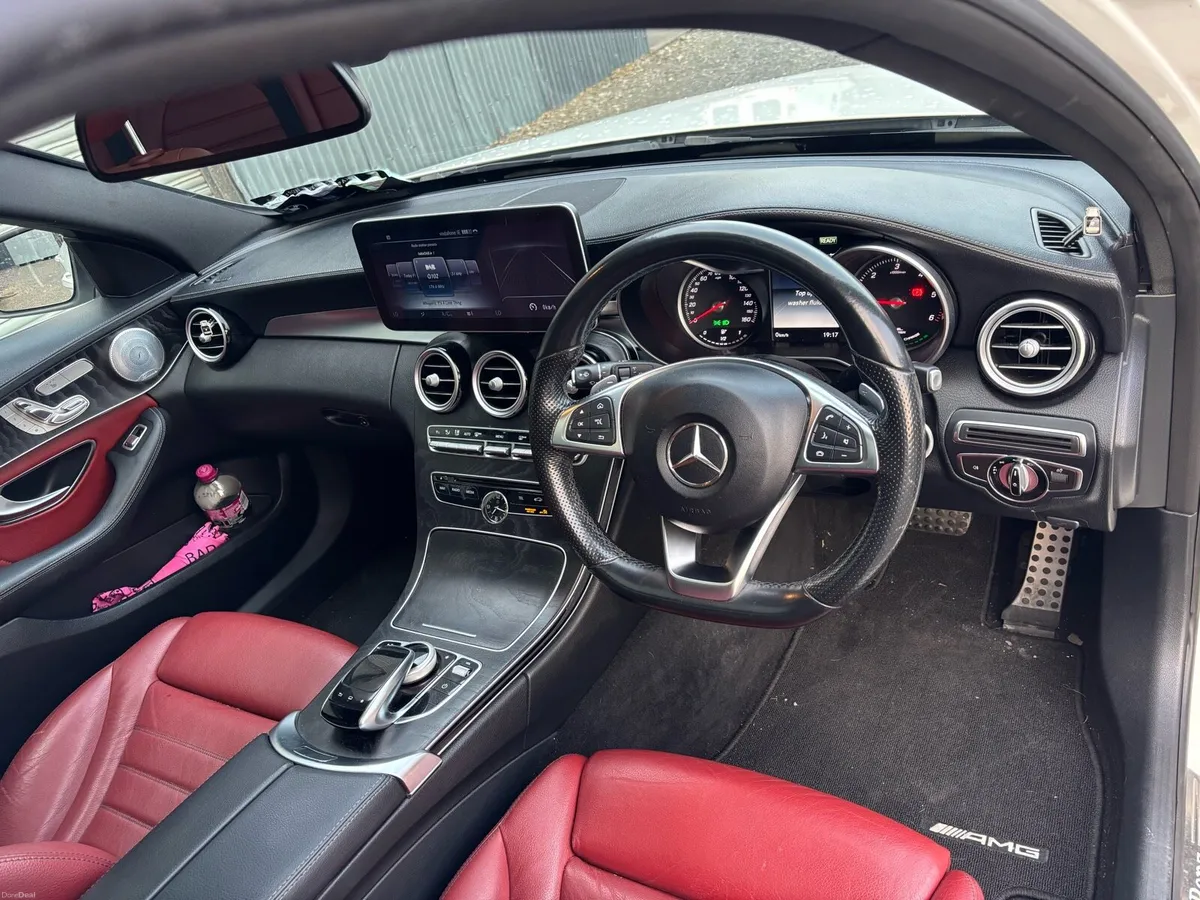 Mercedes C300H - Image 5