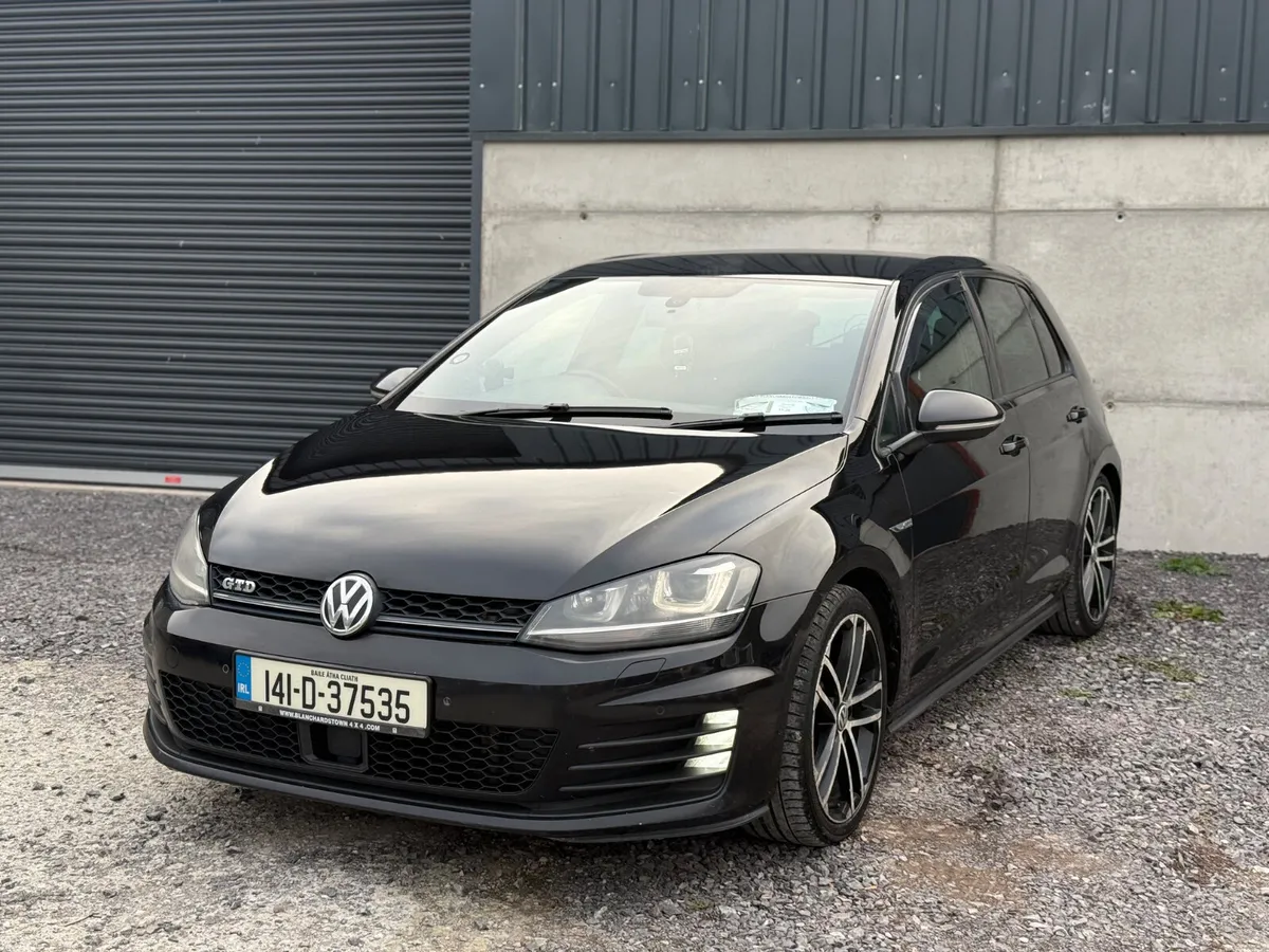 141 VOLKSWAGEN GOLD GTD 2.0TDI - Image 3