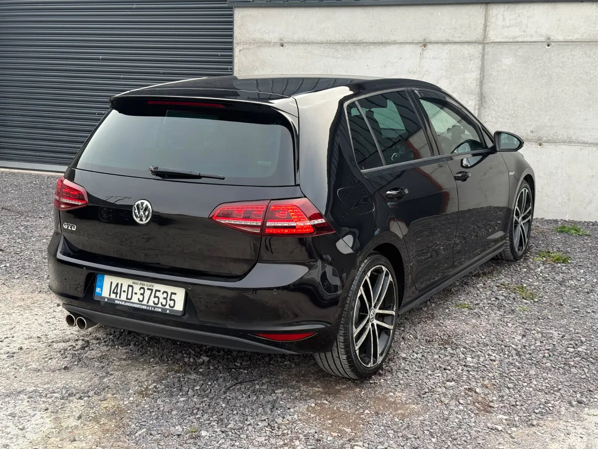 141 VOLKSWAGEN GOLD GTD 2.0TDI - Image 6
