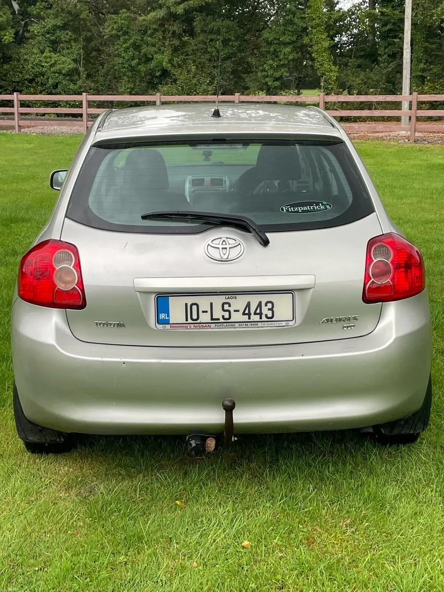 Toyota Auris 1.4 Diesel - Image 3