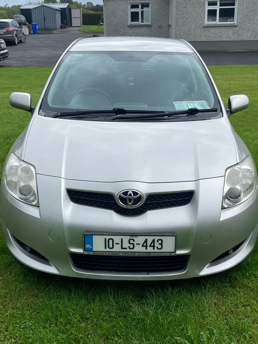 Toyota Auris 1.4 Diesel - Image 4