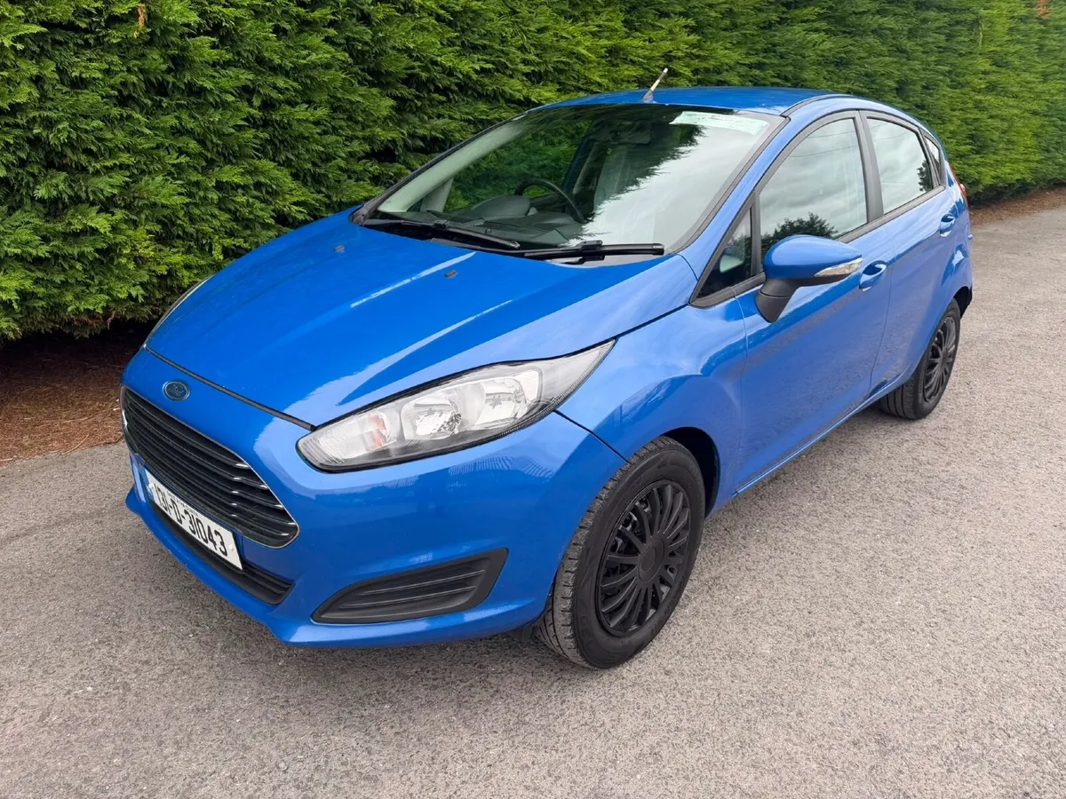Ford Fiesta 2013 - Image 3