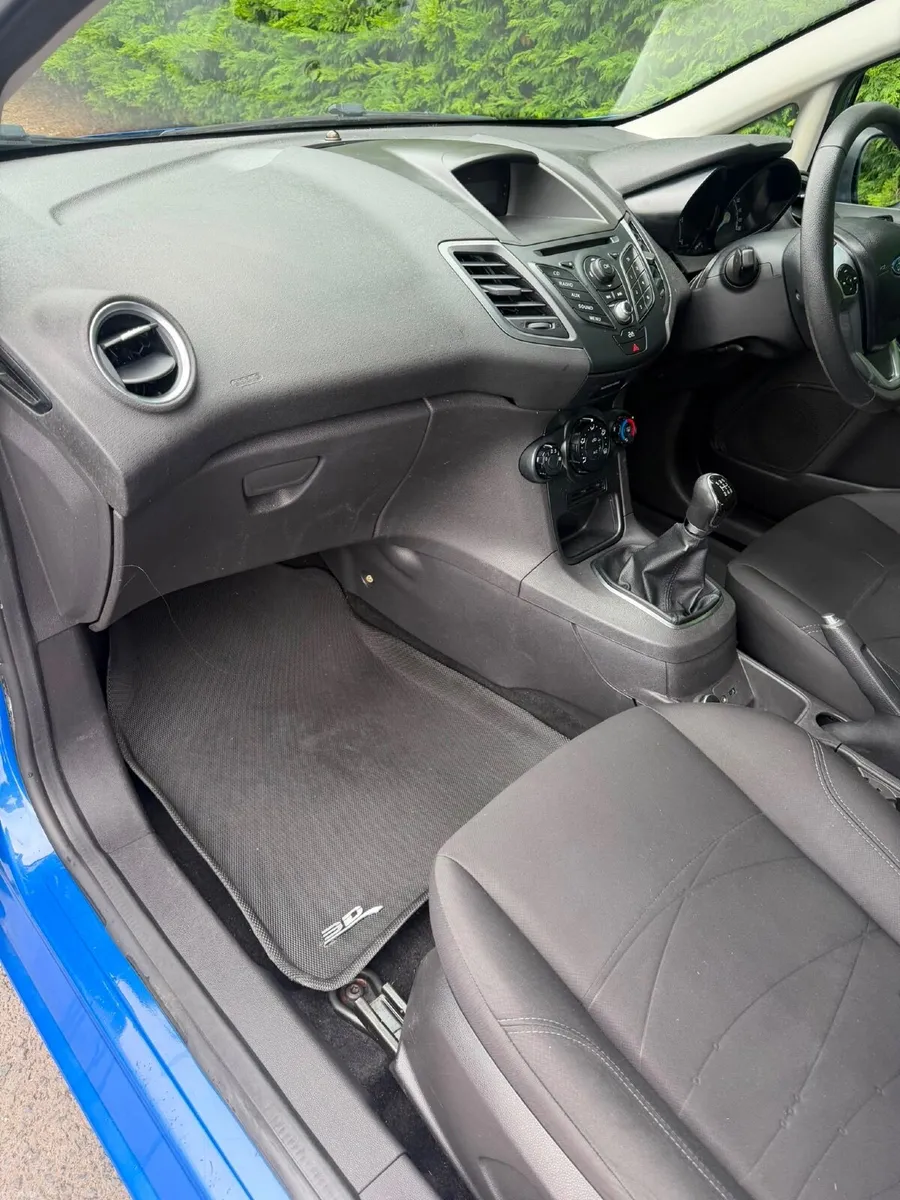 Ford Fiesta 2013 - Image 6