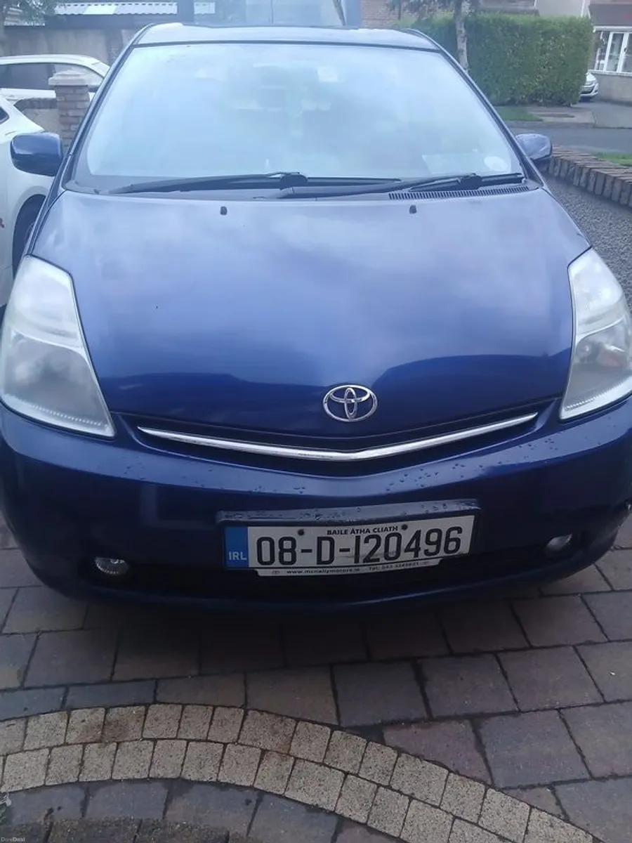 2008 Toyota Prius - Image 1