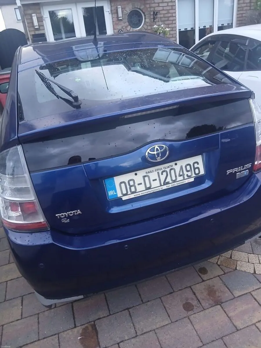 2008 Toyota Prius - Image 3