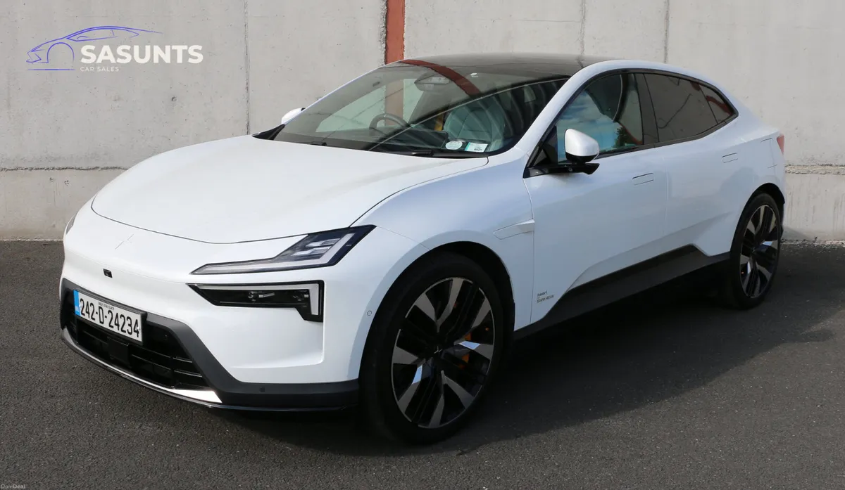 POLESTAR 4 PERFORMANCE LRDM 100kWh - Image 2