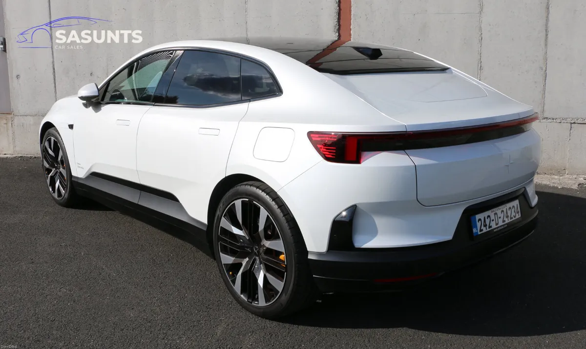 POLESTAR 4 PERFORMANCE LRDM 100kWh - Image 5