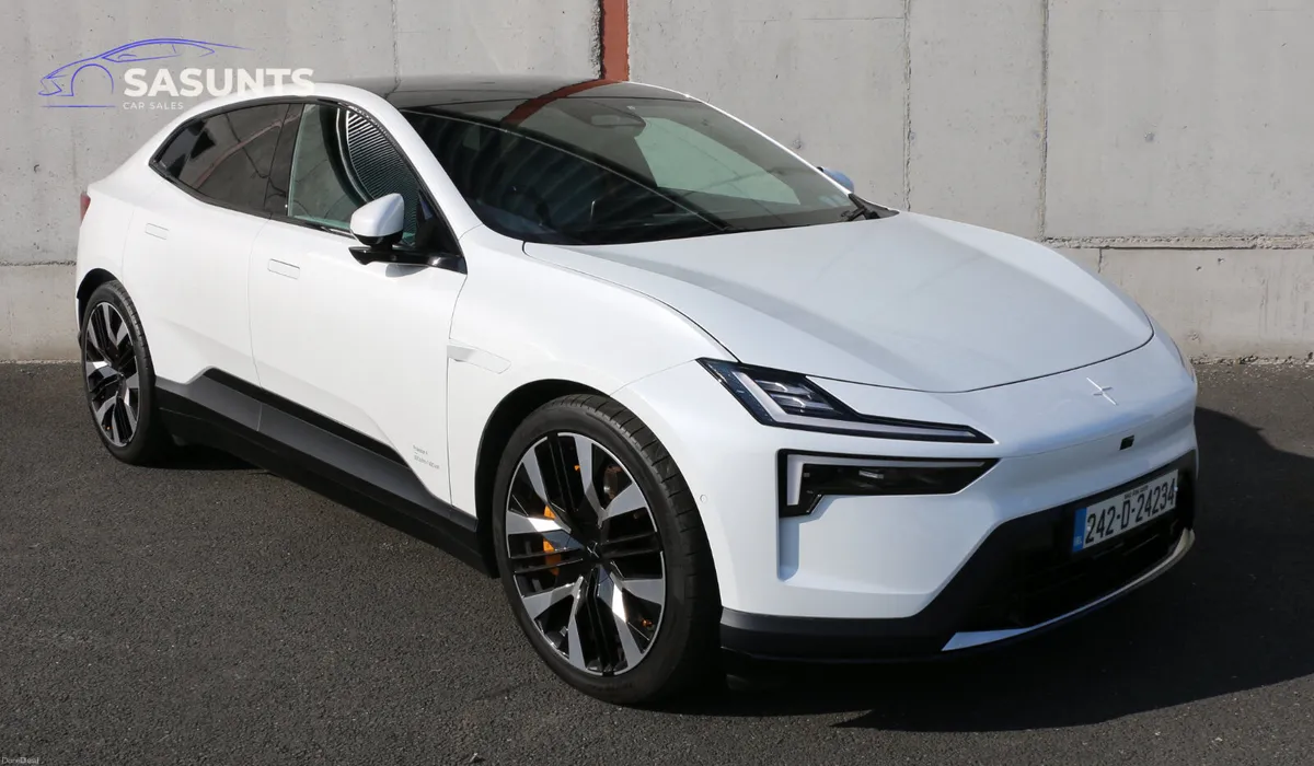POLESTAR 4 PERFORMANCE LRDM 100kWh - Image 4