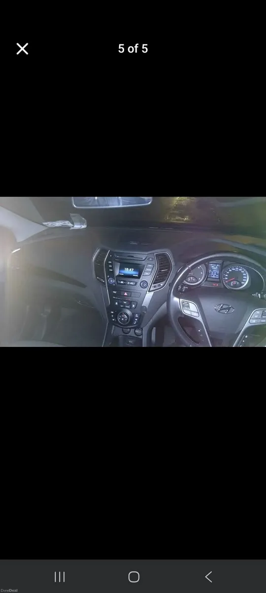 Hyundai Santa Fe 2015 - Image 3