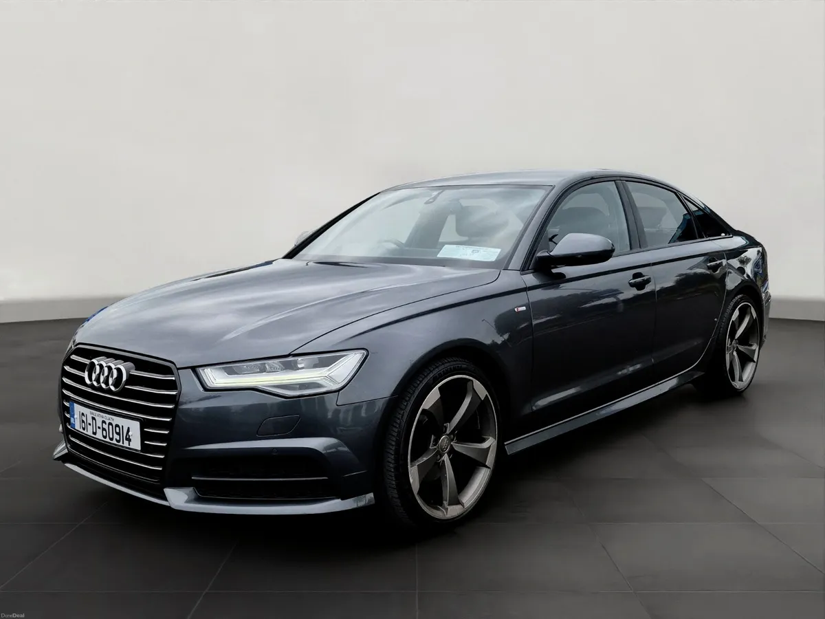 Audi A6  2.0 Tdi S Line Black Ed - Image 1