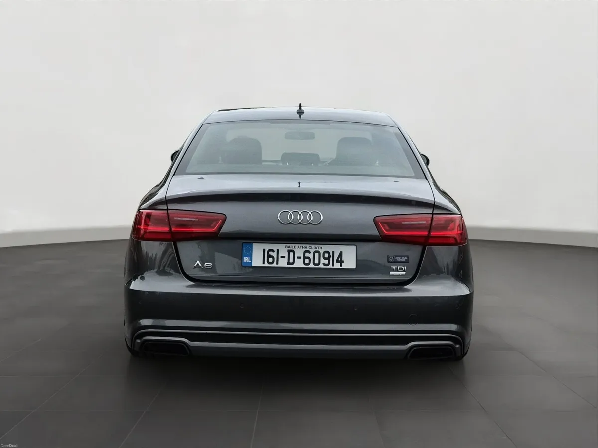 Audi A6  2.0 Tdi S Line Black Ed - Image 3