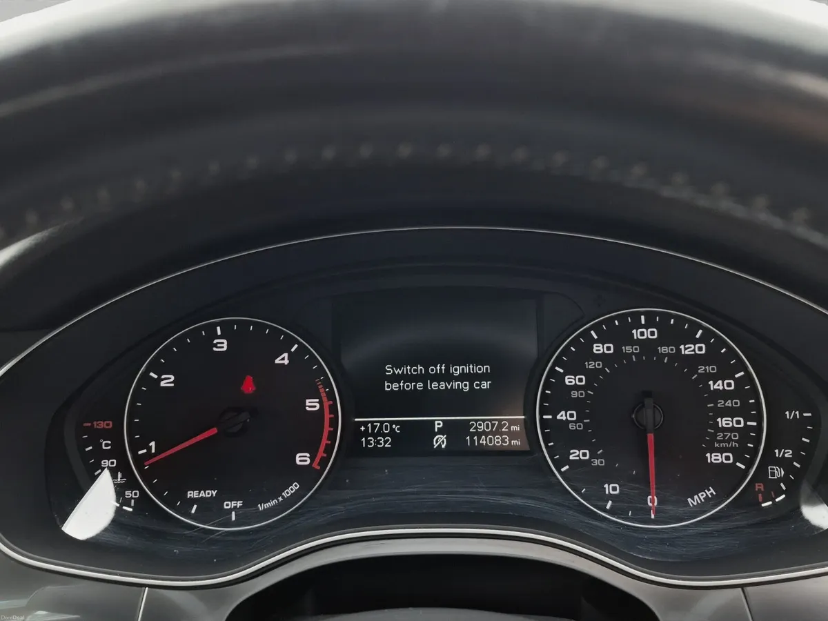 Audi A6  2.0 Tdi S Line Black Ed - Image 6