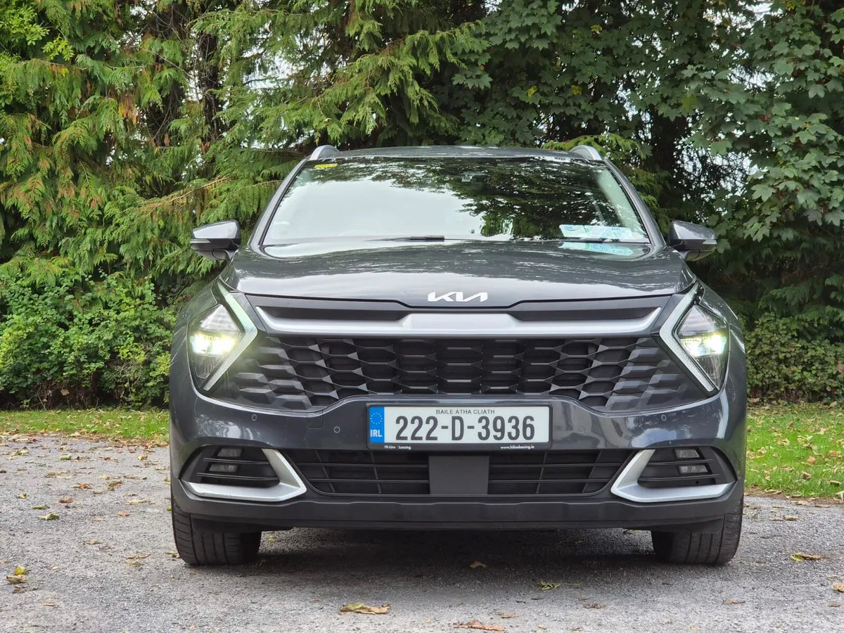 🔥2022 Kia Sportage 1.6 Crdi K3 MHEV🔥 - Image 5