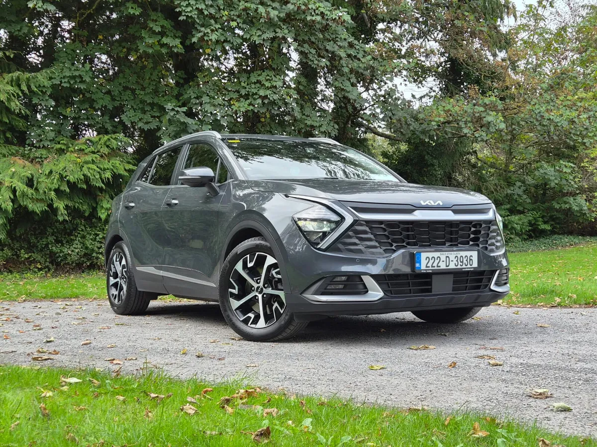 🔥2022 Kia Sportage 1.6 Crdi K3 MHEV🔥 - Image 3