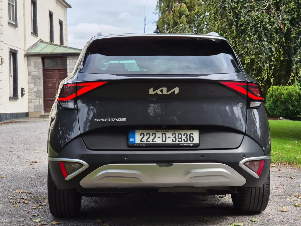 🔥2022 Kia Sportage 1.6 Crdi K3 MHEV🔥 - Image 4