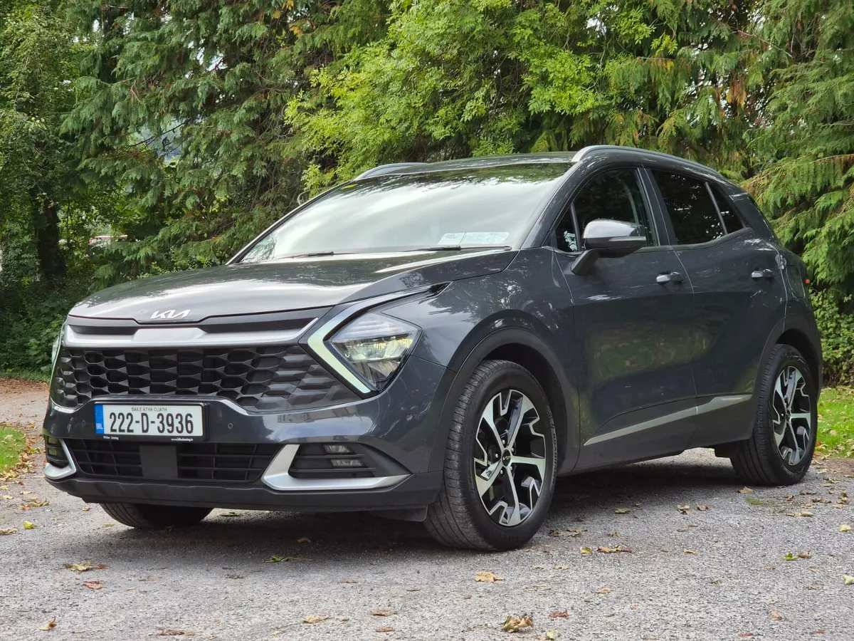 🔥2022 Kia Sportage 1.6 Crdi K3 MHEV🔥 - Image 6
